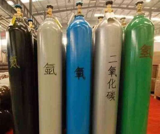 太原工業(yè)氣體氧氣，乙炔，氬氣，氮氣的制取與用法